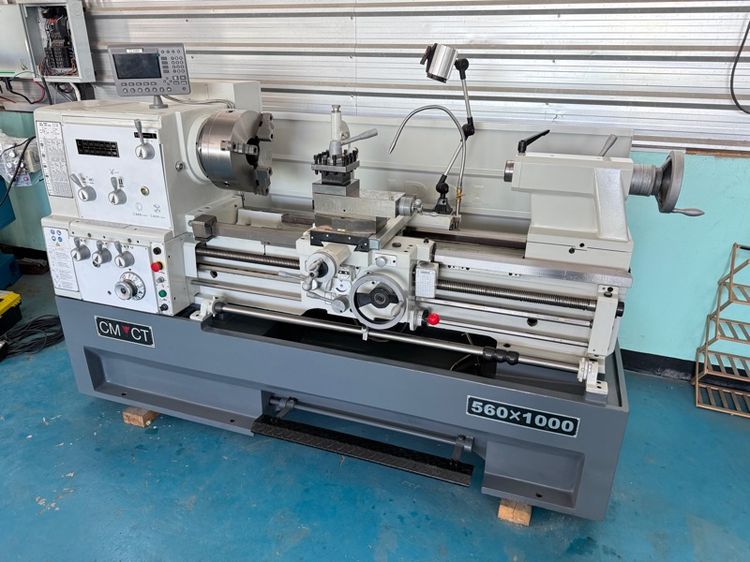 เครื่องกลึงหลุดจอง รูปที่ 2