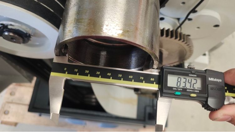 เครื่องกลึงหลุดจอง รูปที่ 10