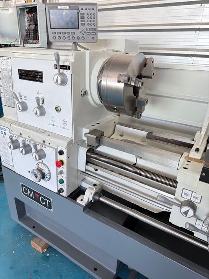 เครื่องกลึงหลุดจอง รูปที่ 7