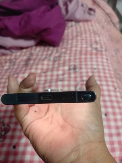 โทรสัพท์มือถือsamsungs22ultra 5 gสีเขียว สภาพใหม่มาก ใช้งานน้อย ไม่มีลอยใส่เคสตลอดติดฟิล์มตลอด ขอนัดรับอย่างเดียวต้องการไห้เช็คเครื่อง ลองเครื่องว่าไมมีปัญหาใดๆ รูปที่ 6