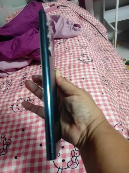 โทรสัพท์มือถือsamsungs22ultra 5 gสีเขียว สภาพใหม่มาก ใช้งานน้อย ไม่มีลอยใส่เคสตลอดติดฟิล์มตลอด ขอนัดรับอย่างเดียวต้องการไห้เช็คเครื่อง ลองเครื่องว่าไมมีปัญหาใดๆ รูปที่ 2