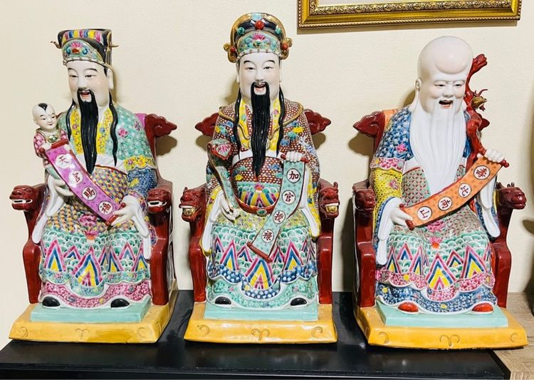 ฮก ลก ซิ่ว