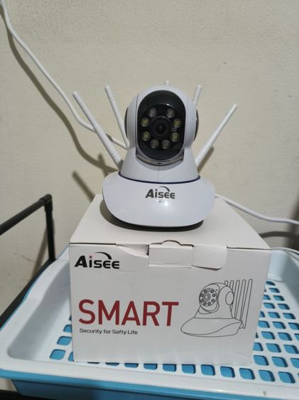 กล้องวงจรปิด wifi 4-5G 