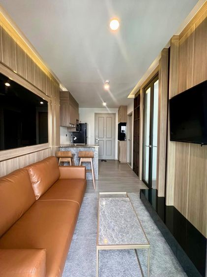 Narai Property ตกแต่งครบ 💥 ขายคอนโด The Parkland จรัญ–ปิ่นเกล้า ตึก C ชั้น 16 วิวสะพานพระราม 8 💥 (เจ้าของขายเอง) รูปที่ 3