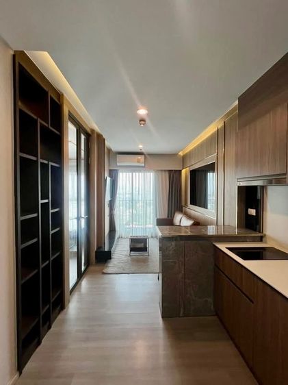 💥 ขายคอนโด The Parkland จรัญ–ปิ่นเกล้า ตึก C ชั้น 16 วิวสะพานพระราม 8 💥 (เจ้าของขายเอง)