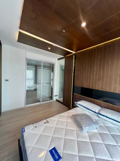 Narai Property ตกแต่งครบ 💥 ขายคอนโด The Parkland จรัญ–ปิ่นเกล้า ตึก C ชั้น 16 วิวสะพานพระราม 8 💥 (เจ้าของขายเอง) รูปที่ 4