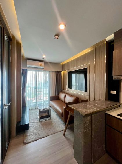 Narai Property ตกแต่งครบ 💥 ขายคอนโด The Parkland จรัญ–ปิ่นเกล้า ตึก C ชั้น 16 วิวสะพานพระราม 8 💥 (เจ้าของขายเอง) รูปที่ 2