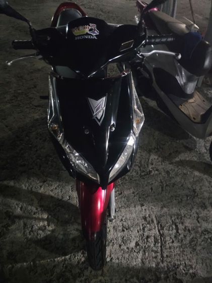 Click 110 i เดิมๆปี 54