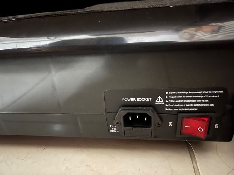 เก้าอี้นวดไฟฟ้า รูปที่ 9