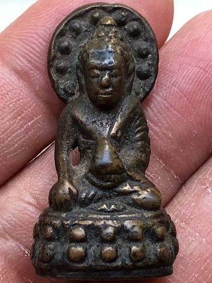 พระกริ่งเก่าคะ