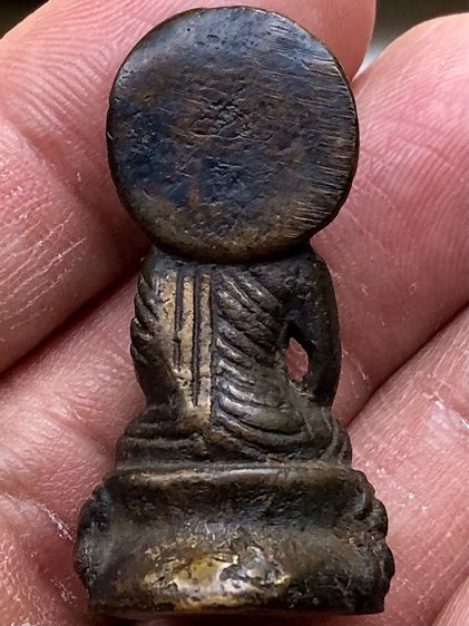 พระกริ่งเก่าคะ รูปที่ 2