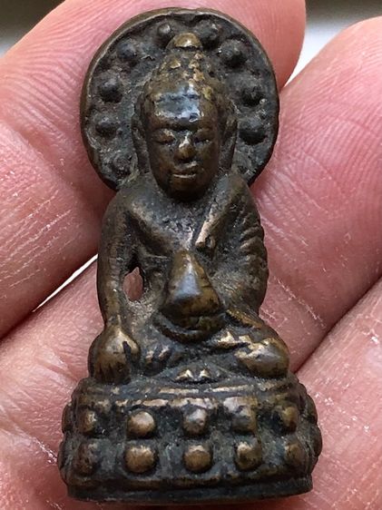 พระกริ่งเก่าคะ รูปที่ 4