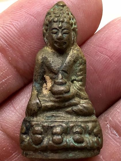 พระกริ่งเก่าคะ รูปที่ 5