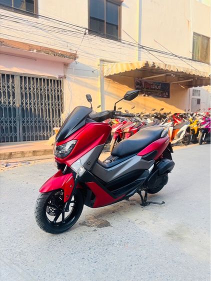 ขายรถมอเตอร์ไซค์nmax รูปที่ 2