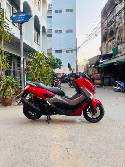 ขายรถมอเตอร์ไซค์nmax รูปที่ 3