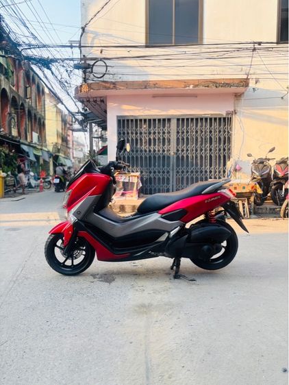 ขายรถมอเตอร์ไซค์nmax รูปที่ 4