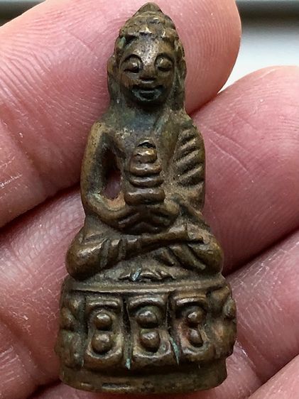 พระกริ่งเก่าคะ รูปที่ 4