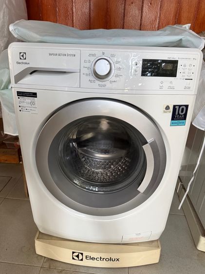 Electrolux ฝาหน้า เครื่องซักผ้า เครื่องอบ