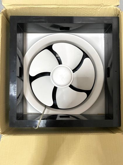 พัดลมดูดอากาศ รูปที่ 3