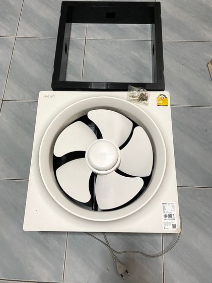 พัดลมดูดอากาศ รูปที่ 5