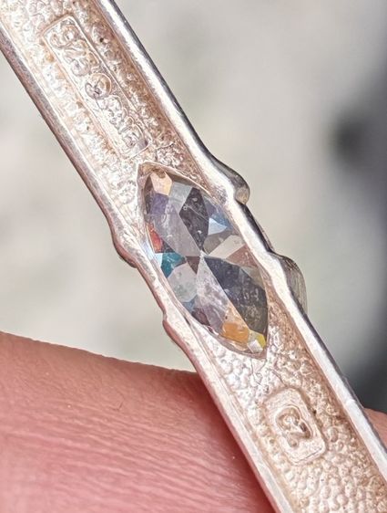 กำไลเงินแท้​ งานนอก​ สวยมากครับ​ เบาๆแบ่งกันใช้ครับ รูปที่ 7