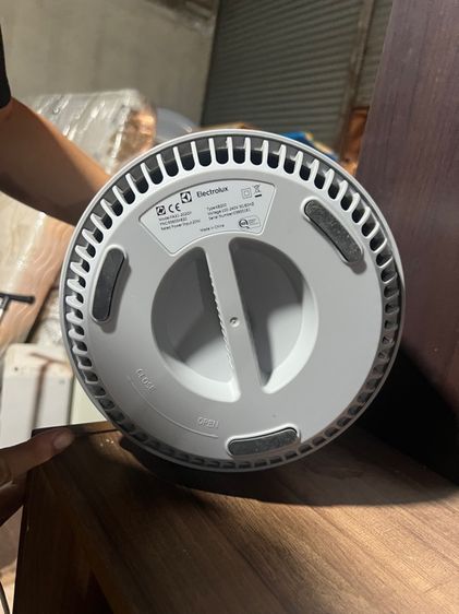 เครื่องฟอกอากาศ Electrolux Flow A3 รุ่น FA31-202GY รูปที่ 3