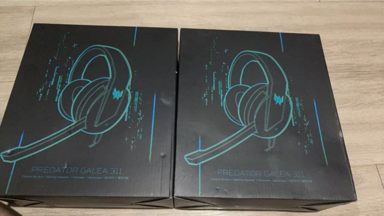 อุปกรณ์เกมส์ หูฟังเกมส์มิ่ง