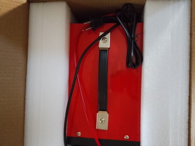 เครื่องชาร์จแบตเตอรี่ SUOER A03 รูปที่ 3