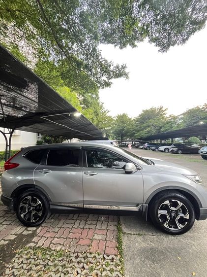 Honda CR-V 2018 1.6 DT EL 4WD Utility-car ดีเซล เทา รูปที่ 3