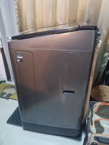 เครื่องซักผ้าฝาบน Hitachi  14 kg. รูปที่ 3