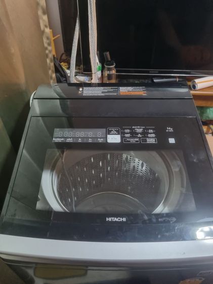 เครื่องซักผ้าฝาบน Hitachi  14 kg. รูปที่ 7