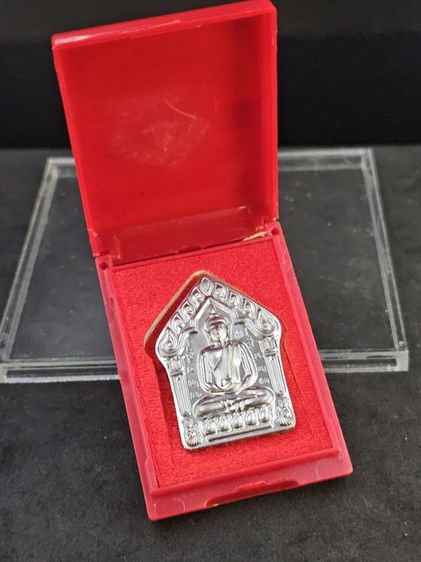 พระขุนแผนหลังเสือ รวยโกฎิ รุ่นแรก  รูปที่ 8