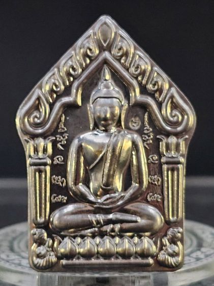 พระขุนแผนหลังเสือ รวยโกฎิ รุ่นแรก  รูปที่ 6