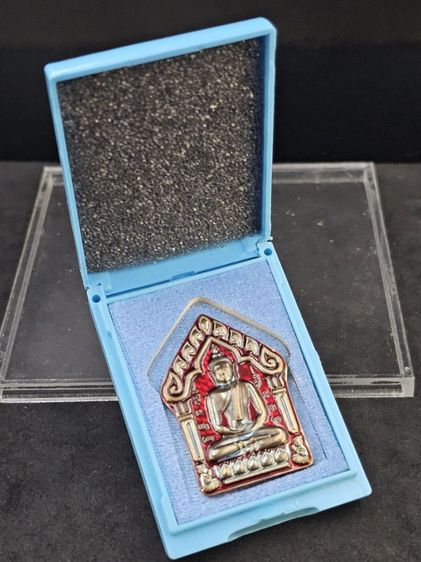 พระขุนแผนหลังเสือ รวยโกฎิ รุ่นแรก  รูปที่ 12