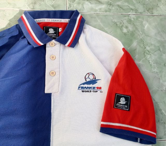 อื่นๆ แขนสั้น เสื้อโปโล อื่นๆ FIFA world cup OFFICIAL 
