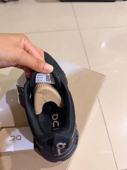 On cloud 6 waterproof  รูปที่ 3