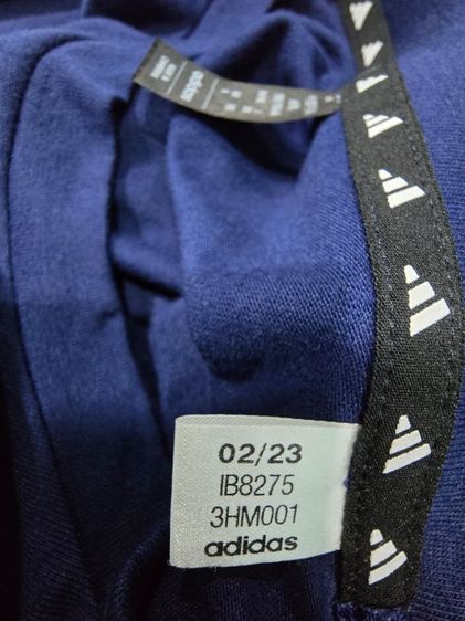 เสื้อยืด Adidas เทรนนิ่ง รูปที่ 4