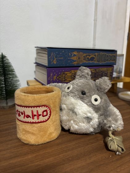 ที่ใส่ปากกา TOTORO (สภาพดี) รูปที่ 6