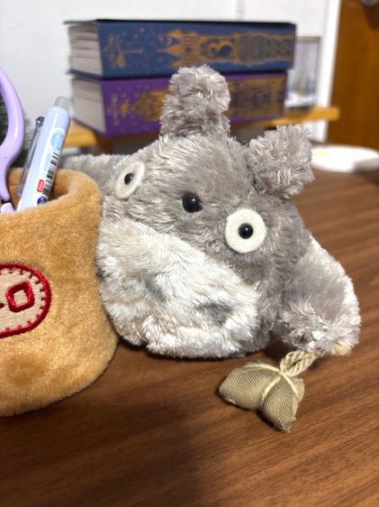 ที่ใส่ปากกา TOTORO (สภาพดี) รูปที่ 3