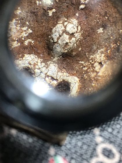 สมเด็จวัดระฆังพิมพ์เจดีย์ คราบเดิมๆ  รูปที่ 5