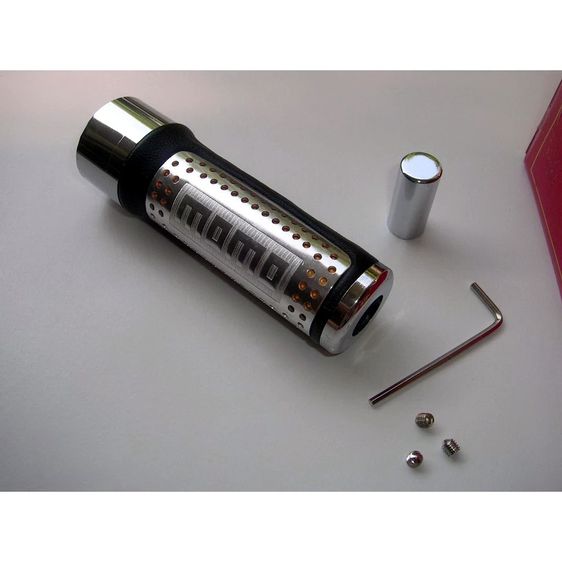 ปลอกหุ้มด้ามเบรคมือ MOMO รูปที่ 3