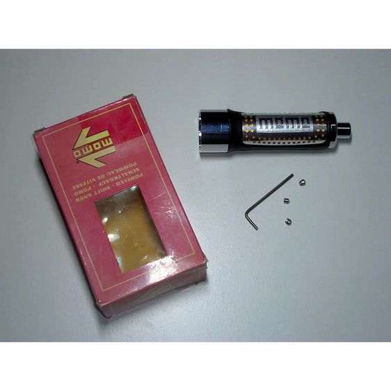 ปลอกหุ้มด้ามเบรคมือ MOMO