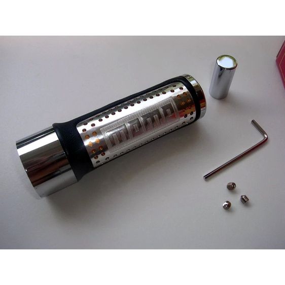 ปลอกหุ้มด้ามเบรคมือ MOMO รูปที่ 2