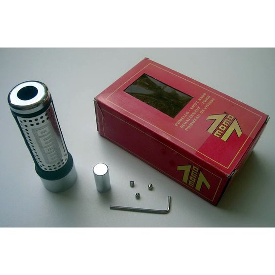 ปลอกหุ้มด้ามเบรคมือ MOMO รูปที่ 6