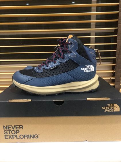 รองเท้า The north face เด็ก 21cm รูปที่ 4