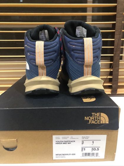 รองเท้า The north face เด็ก 21cm รูปที่ 2