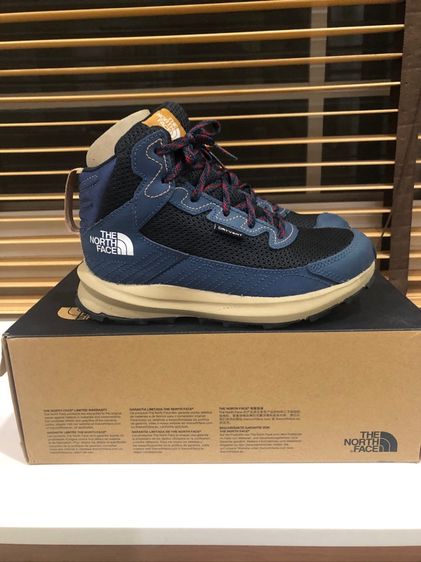 รองเท้า The north face เด็ก 21cm รูปที่ 3