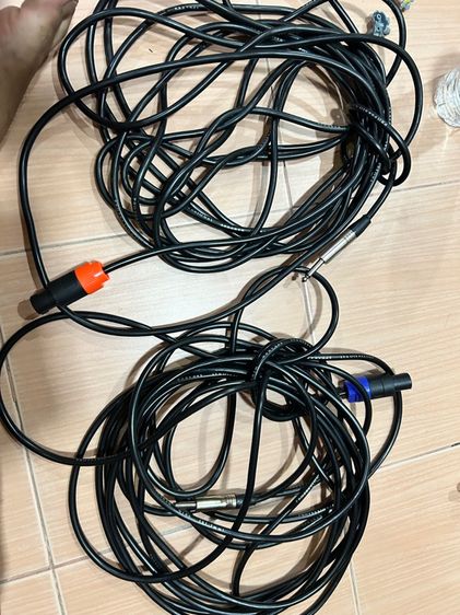 สายลำโพง รูปที่ 2