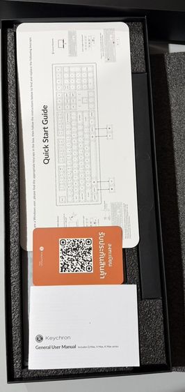 Keychron K10 Max (Brown Switch) รูปที่ 3