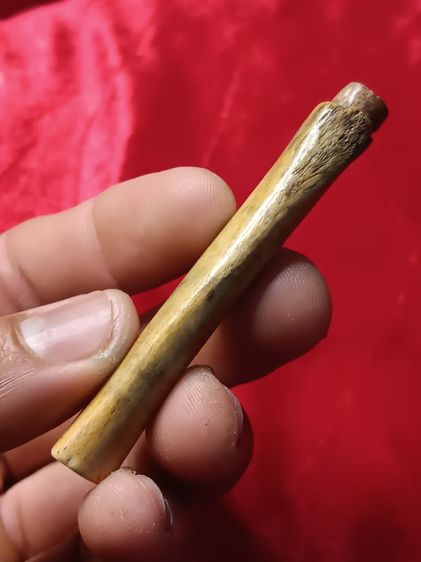 ตะกรุดกระดูกห่าน ไม่ทราบที่